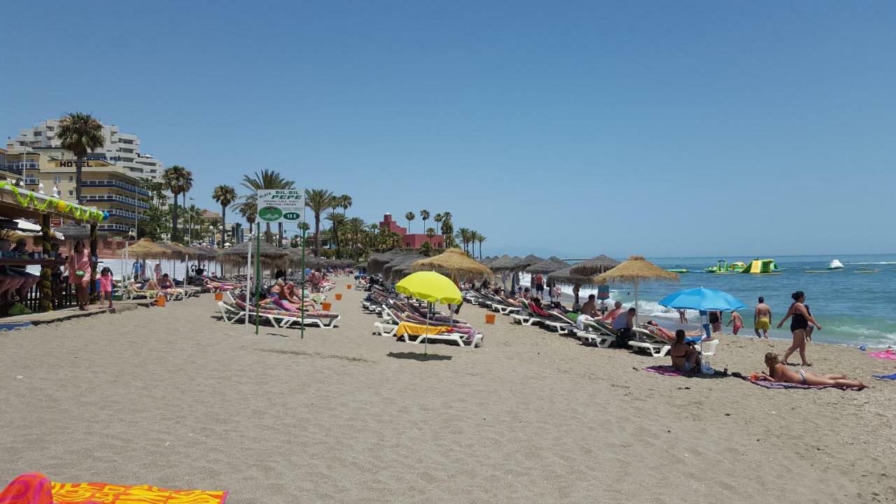 Apartamento Al Lado De La Playa Benalmádena Εξωτερικό φωτογραφία