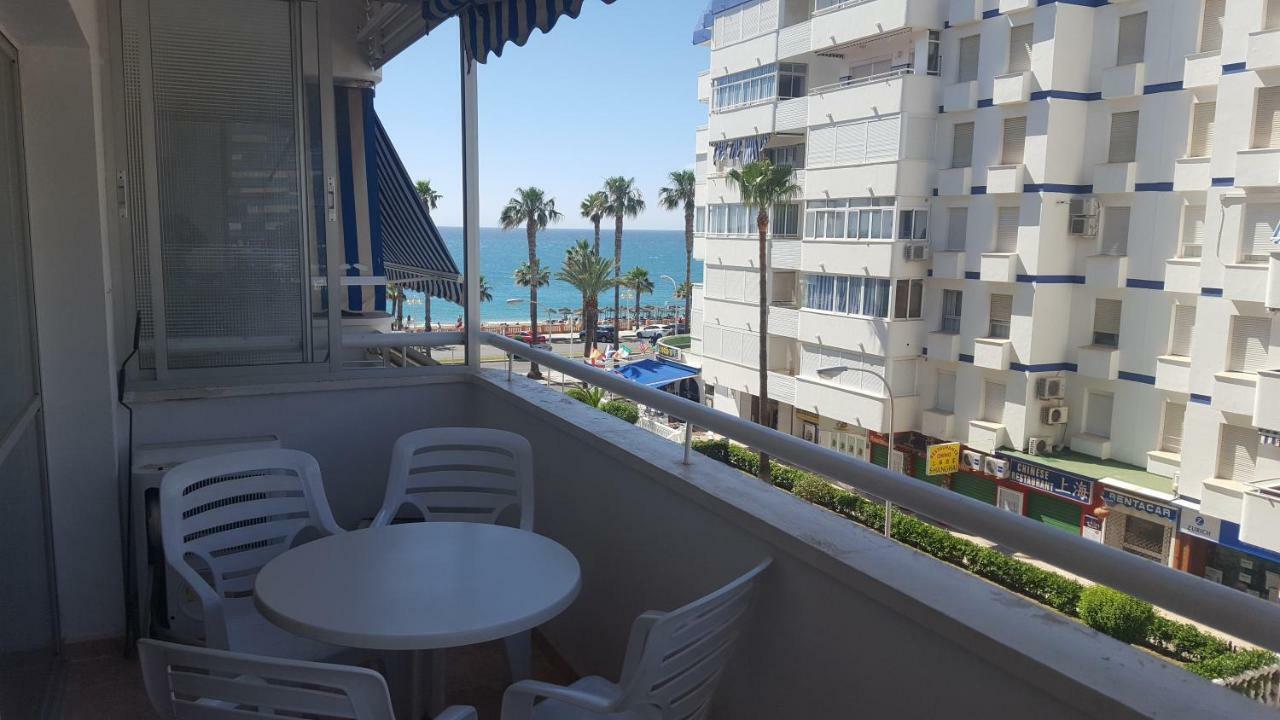 Apartamento Al Lado De La Playa Benalmádena Εξωτερικό φωτογραφία