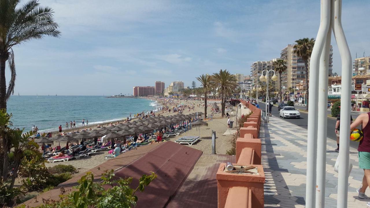 Apartamento Al Lado De La Playa Benalmádena Εξωτερικό φωτογραφία