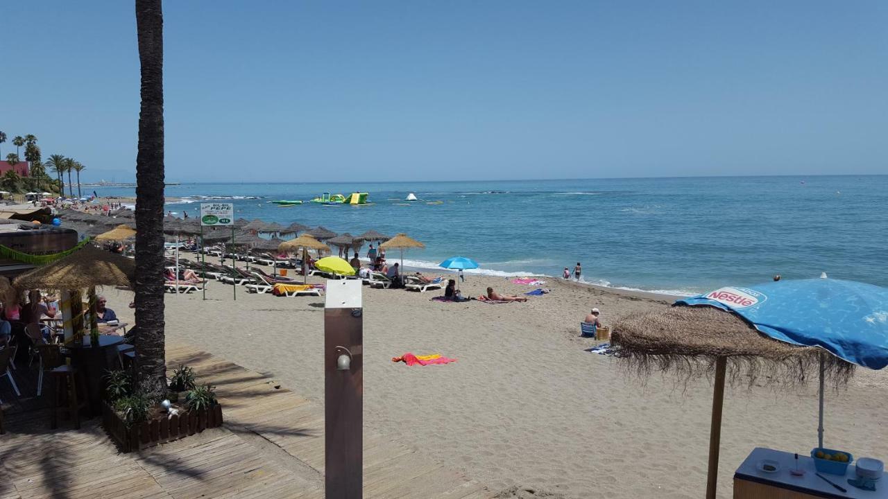 Apartamento Al Lado De La Playa Benalmádena Εξωτερικό φωτογραφία