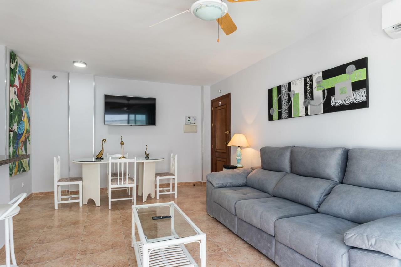 Apartamento Al Lado De La Playa Benalmádena Εξωτερικό φωτογραφία
