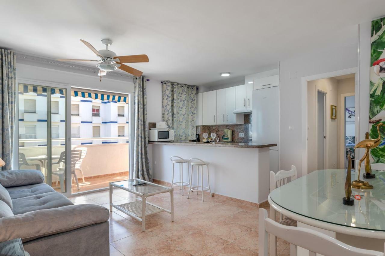 Apartamento Al Lado De La Playa Benalmádena Εξωτερικό φωτογραφία