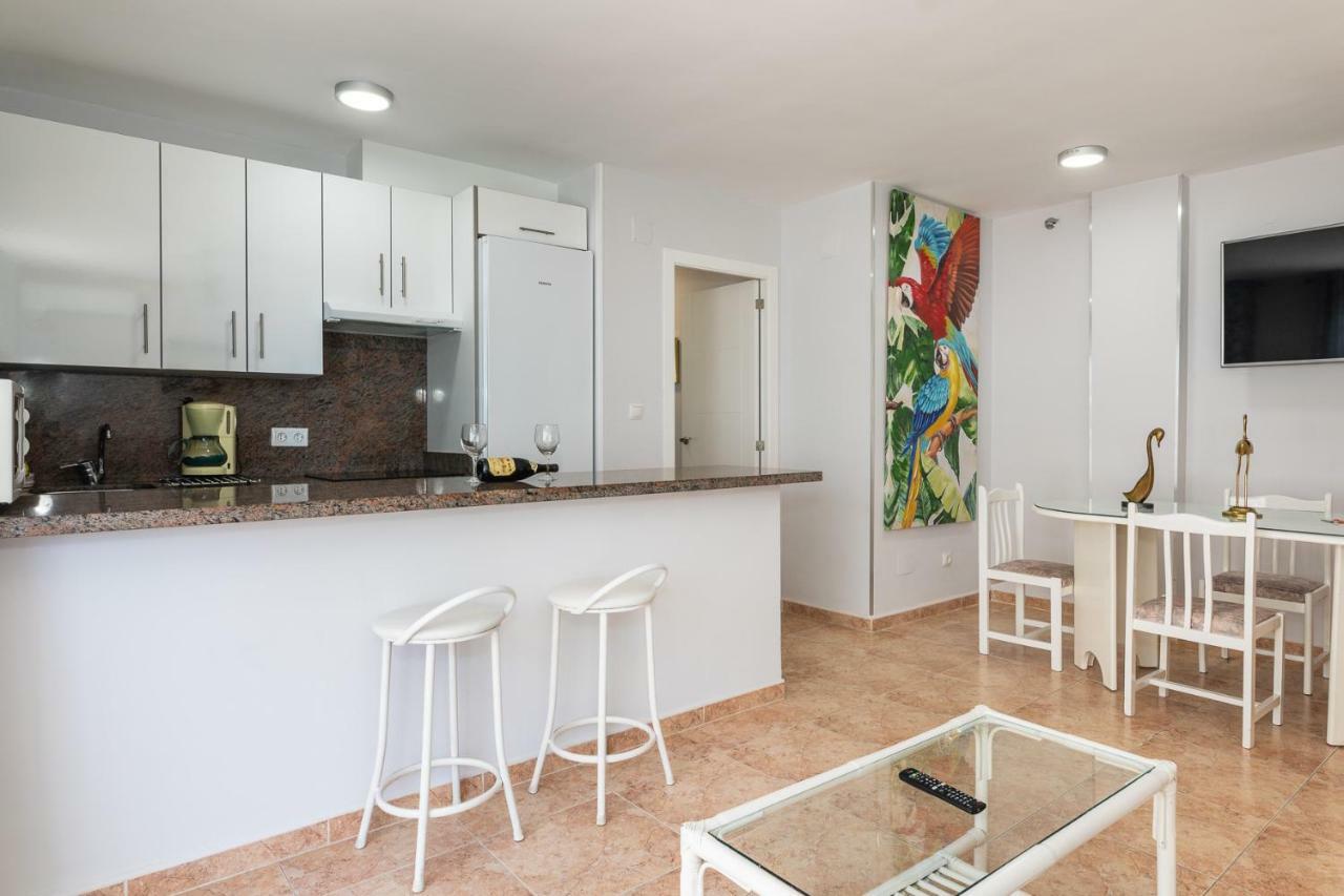 Apartamento Al Lado De La Playa Benalmádena Εξωτερικό φωτογραφία
