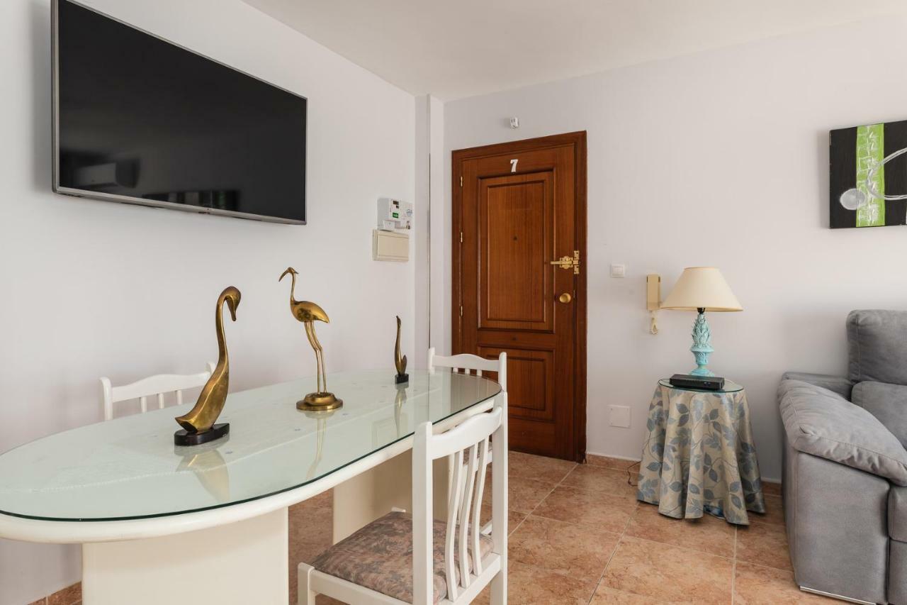 Apartamento Al Lado De La Playa Benalmádena Εξωτερικό φωτογραφία
