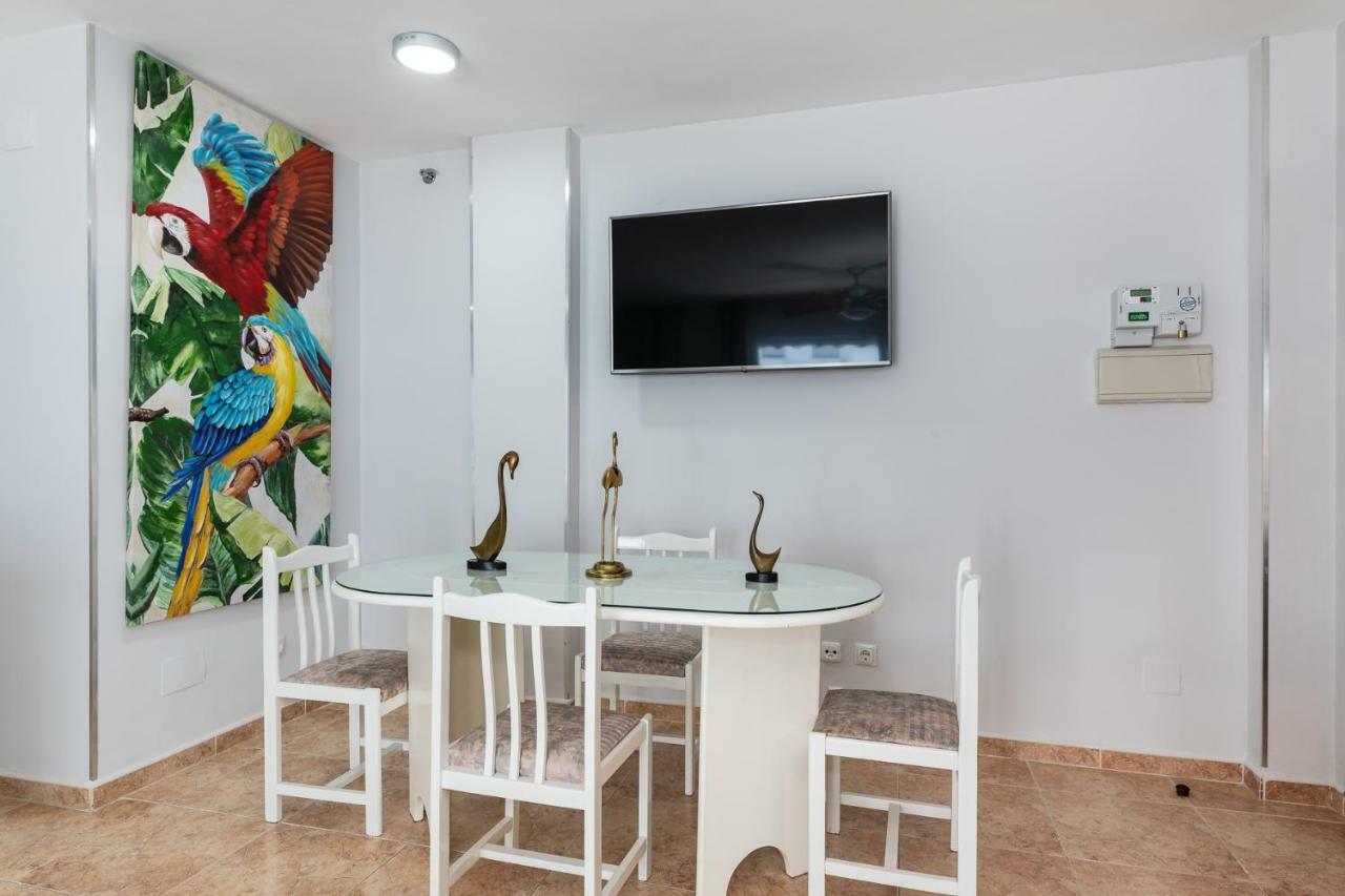 Apartamento Al Lado De La Playa Benalmádena Εξωτερικό φωτογραφία