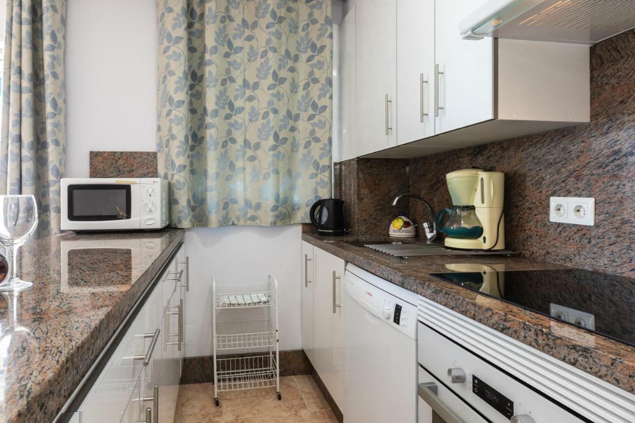 Apartamento Al Lado De La Playa Benalmádena Εξωτερικό φωτογραφία