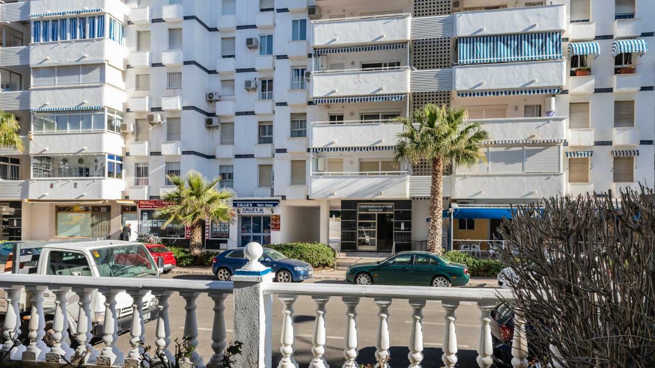 Apartamento Al Lado De La Playa Benalmádena Εξωτερικό φωτογραφία