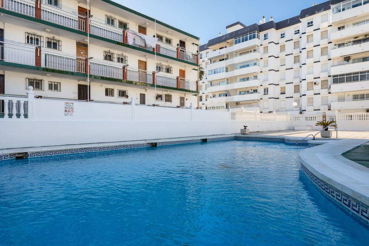 Apartamento Al Lado De La Playa Benalmádena Εξωτερικό φωτογραφία