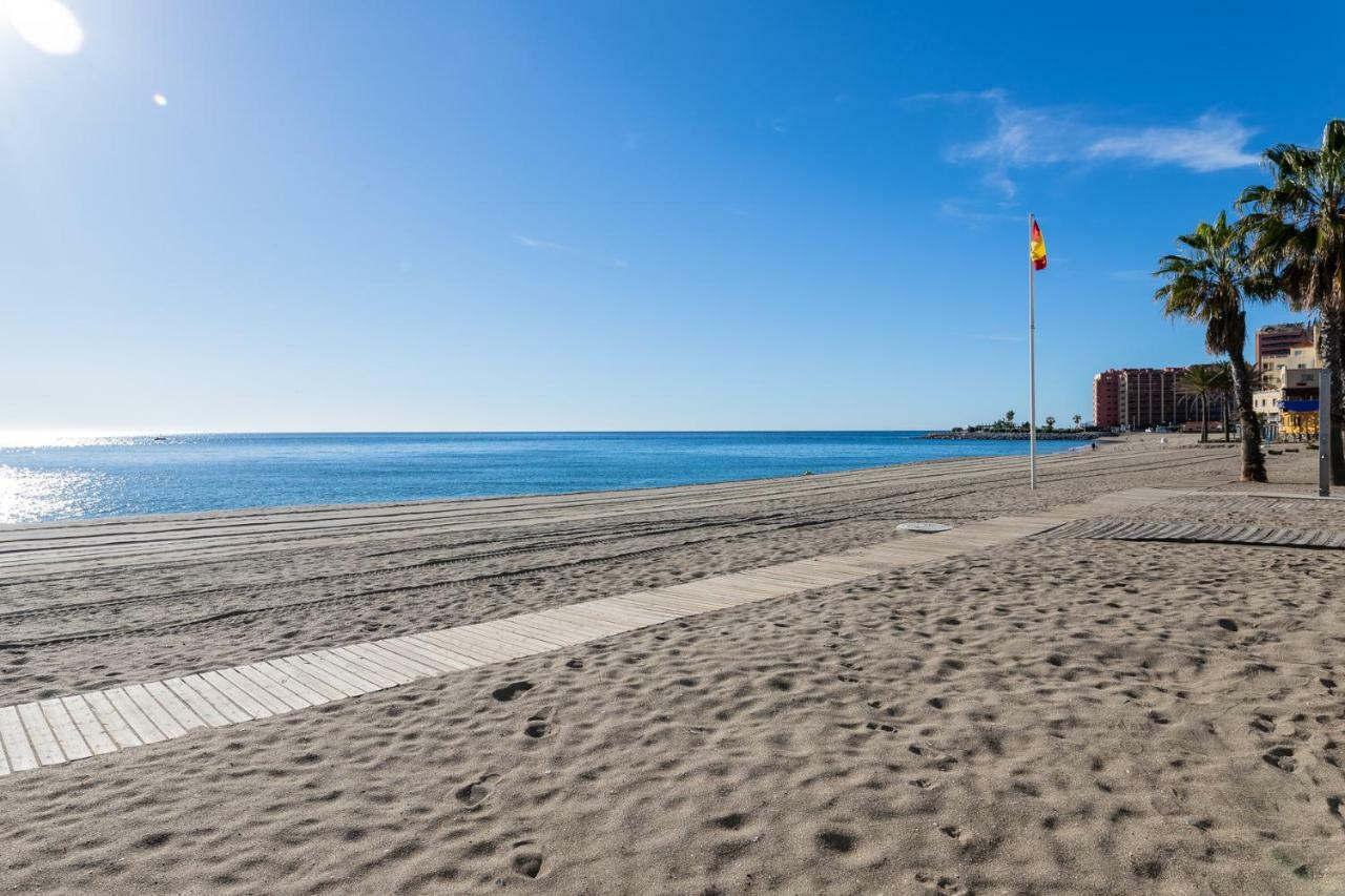 Apartamento Al Lado De La Playa Benalmádena Εξωτερικό φωτογραφία