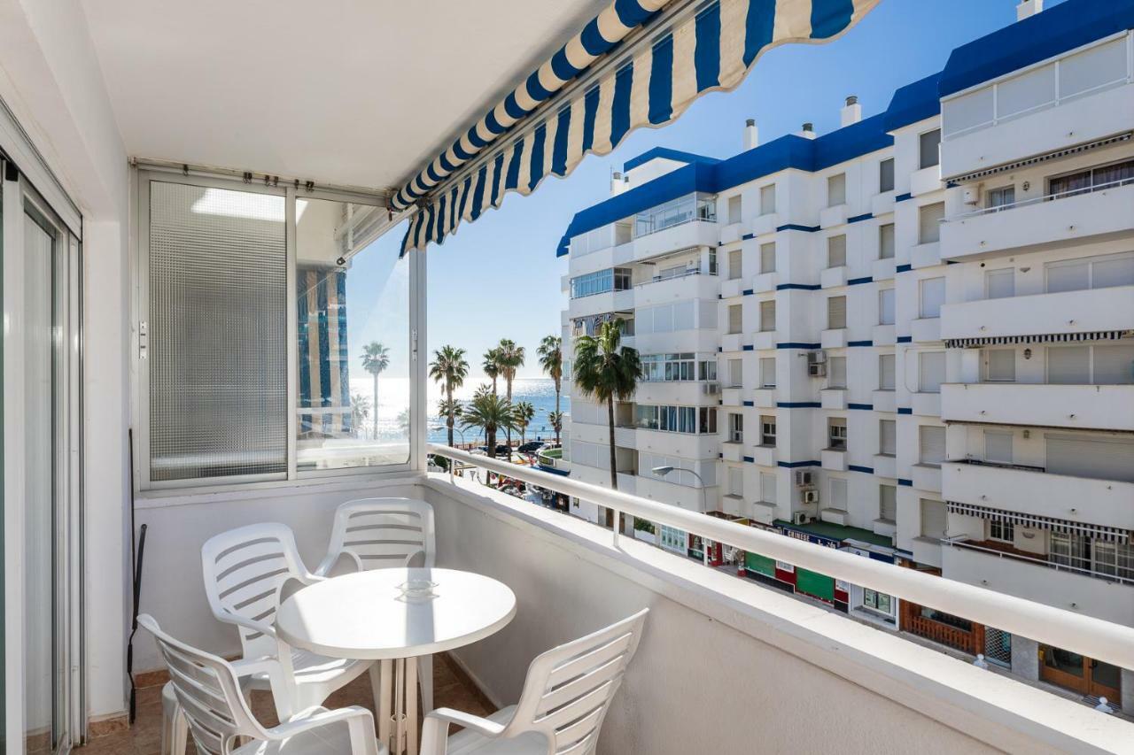 Apartamento Al Lado De La Playa Benalmádena Εξωτερικό φωτογραφία