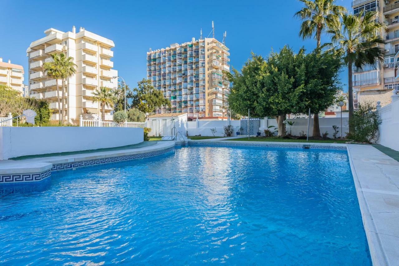 Apartamento Al Lado De La Playa Benalmádena Εξωτερικό φωτογραφία
