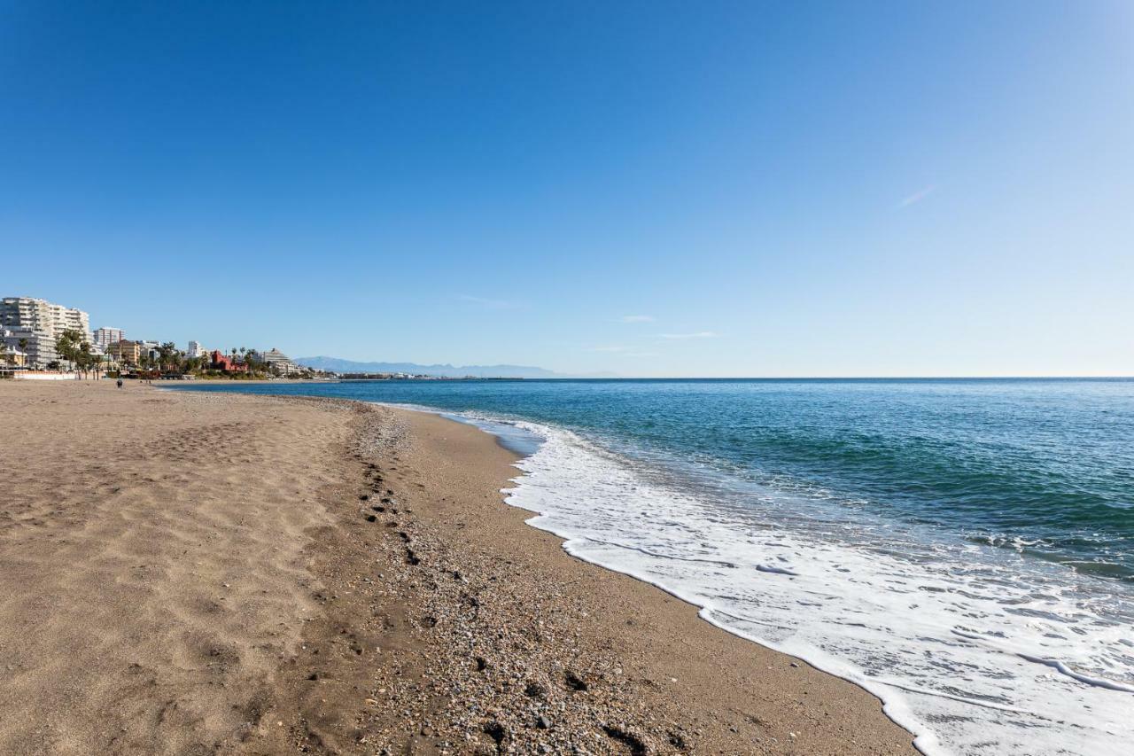 Apartamento Al Lado De La Playa Benalmádena Εξωτερικό φωτογραφία
