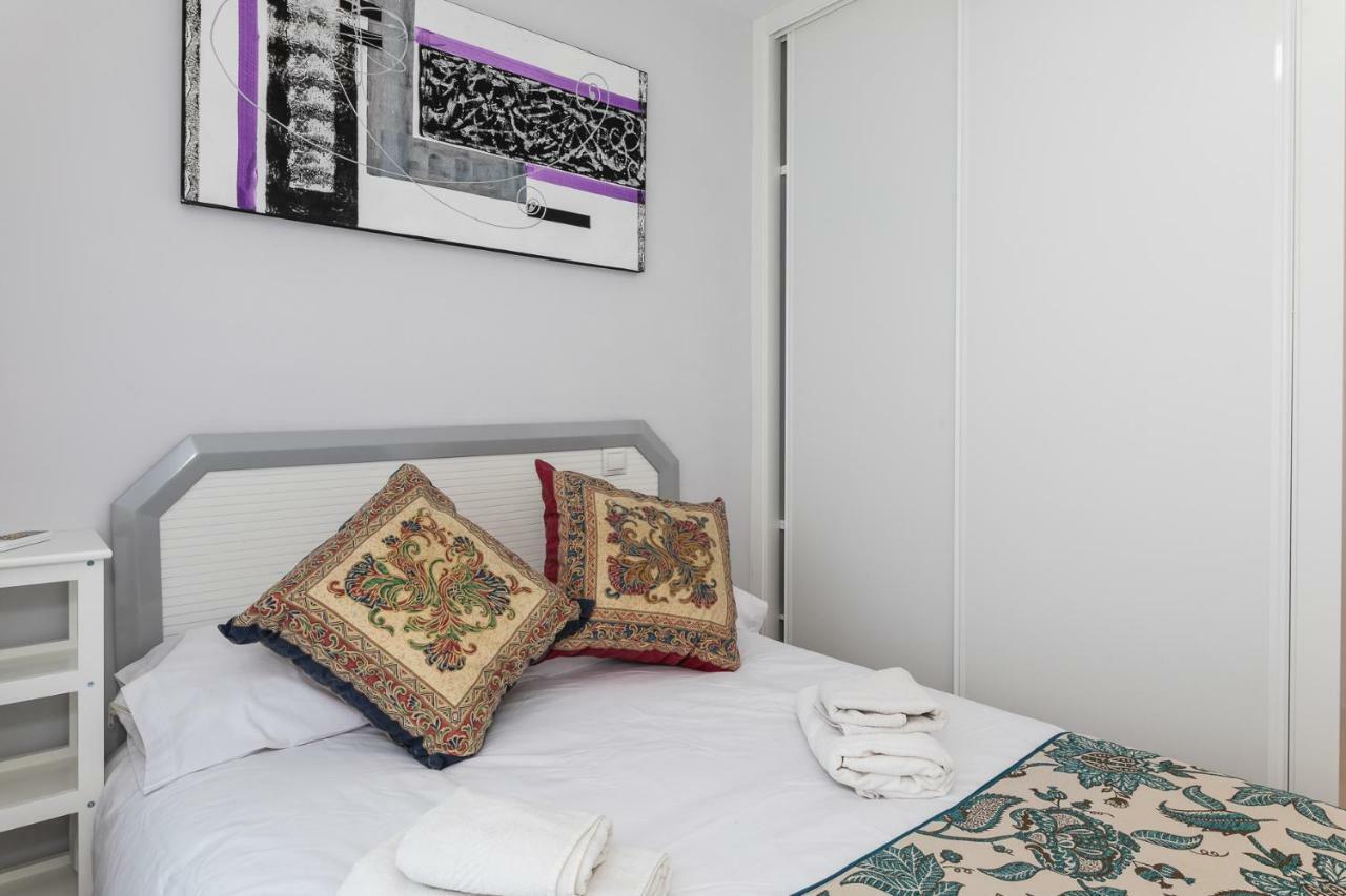 Apartamento Al Lado De La Playa Benalmádena Εξωτερικό φωτογραφία