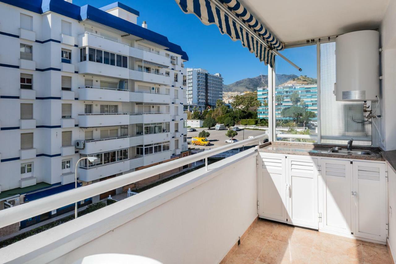 Apartamento Al Lado De La Playa Benalmádena Εξωτερικό φωτογραφία